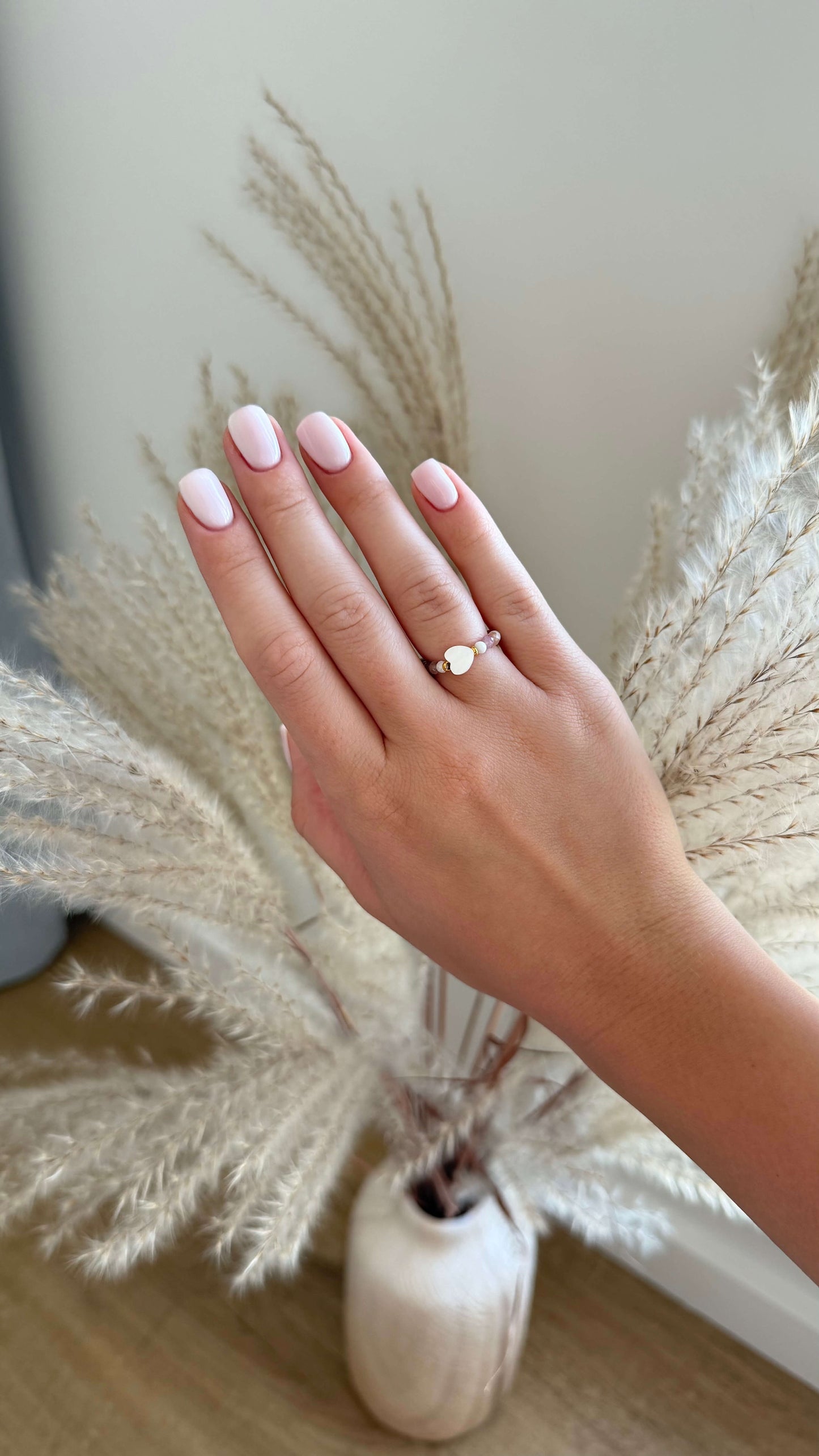Pierścionek Blush Heart